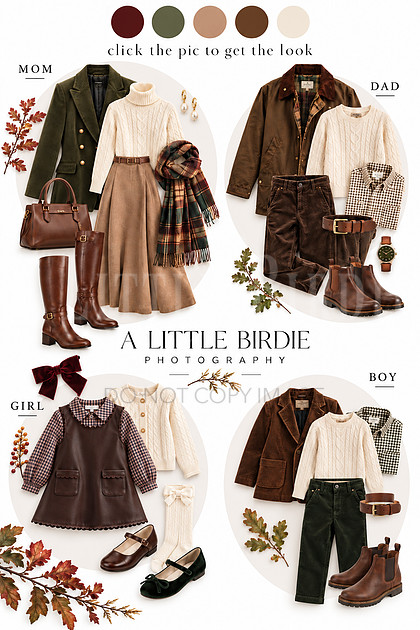 Muttontown Buggy Style Guide
